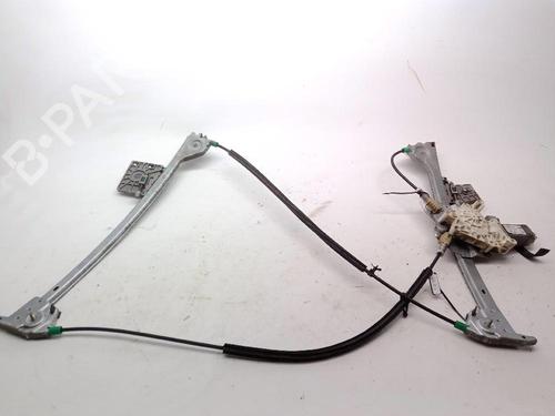 Used Front right window mechanism PEUGEOT 206 CC (2D) 1.6 16V (2DNFUF, 2DNFUR) (109 hp) 23440461
