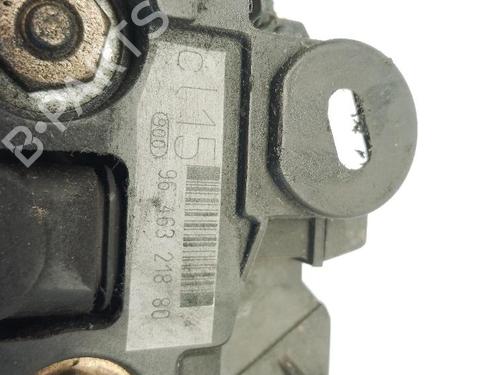Generator CITROËN C4 I (LC_)  | BP27859321M7 