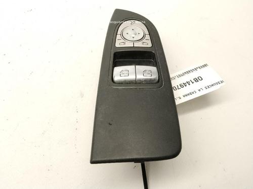 left-front-window-switch-mercedes-benz-vito-tourer-w447-2014-39399432 main image