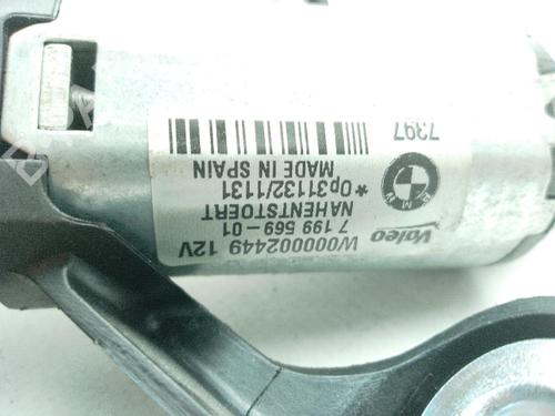 Rear wiper motor BMW 1 (E87) 118 d | BP24047421M102 