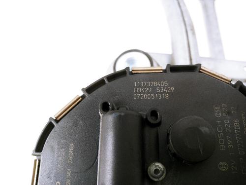 Front wiper motor VOLVO S80 II (124) D5 | BP24040756M29 
