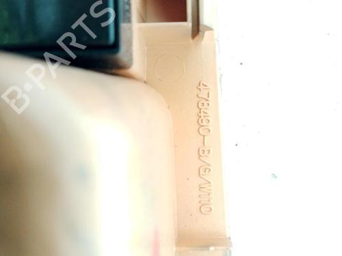 Left front window switch KIA SORENTO I (JC) 2.5 CRDi 4WD | BP24329006I27