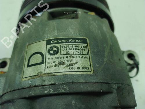 AC compressor BMW 3 (E46) 320 d | BP32358563M34 - Image 2