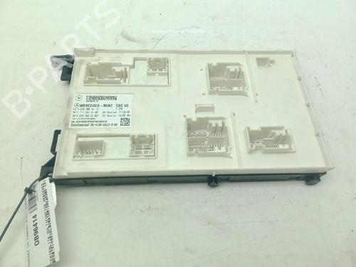 Used Electronic module Electronic module MERCEDES-BENZ GLA-CLASS (X156) GLA 220 CDI 4-matic (156.905) (170 hp) 31989461 31989461