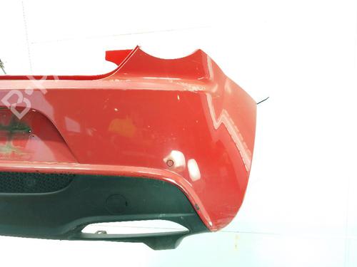 Rear bumper ALFA ROMEO MITO (955_) 1.4 TJet (955AXA1B) | BP24002511C8 