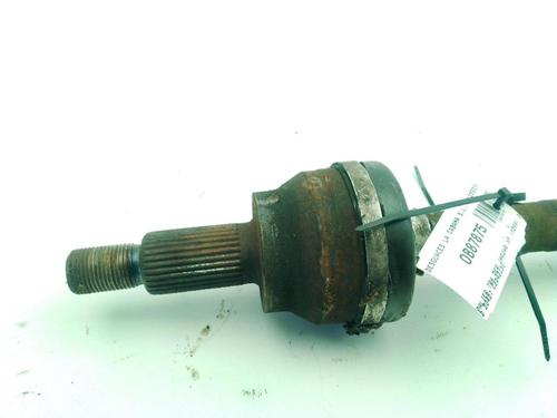 Right rear driveshaft JAGUAR XF I (X250) 2.2 D | BP30871778M41