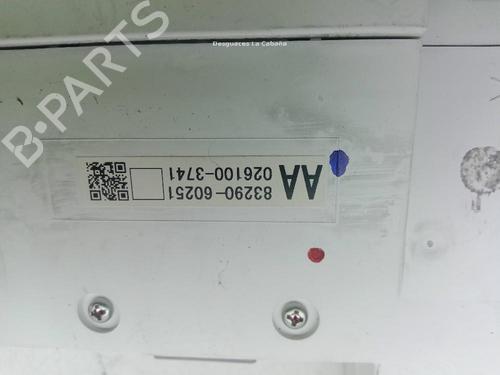 Display monitor TOYOTA LAND CRUISER PRADO (_J12_) 3.0 D-4D (KDJ120, KDJ125, KDJ121) | BP18374253C48 