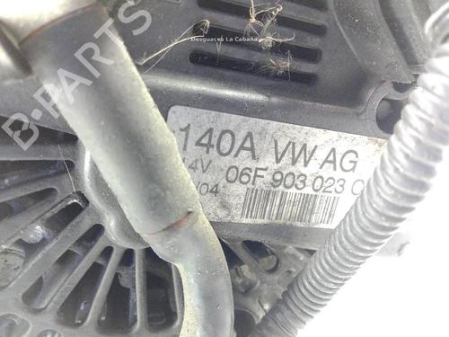 Alternator VW CADDY III Box Body/MPV (2KA, 2KH, 2CA, 2CH) 1.9 TDI | BP18545585M7 