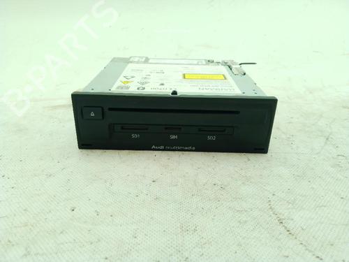 Used Radio Radio AUDI A3 Sportback (8VA, 8VF) 1.4 TFSI e-tron (150 hp) 26881757 26881757