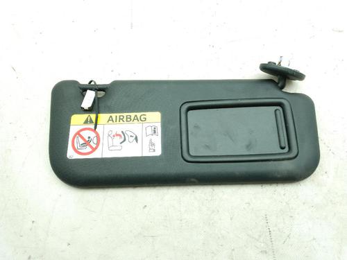 Used Right sun visor TOYOTA COROLLA Estate (_E21_) 1.8 Hybrid (ZWE211) (98 hp) 24544638