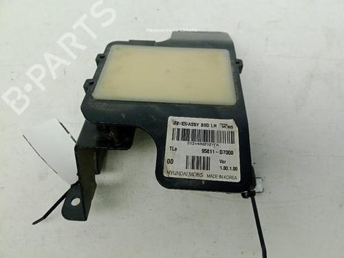 Used Electronic module HYUNDAI TUCSON (TL, TLE) 2.0 CRDi (136 hp) 31989705