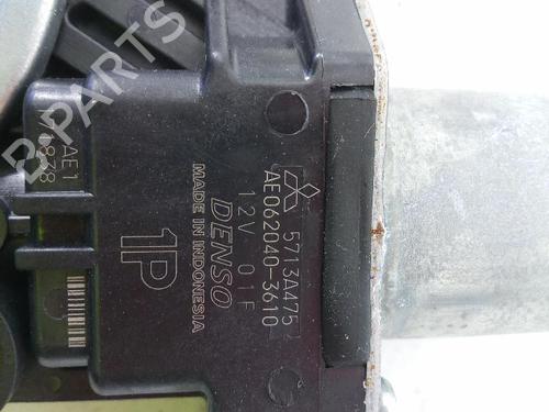 Front left window mechanism MITSUBISHI MIRAGE / SPACE STAR VI Hatchback (A0_A) 1.2 (A03A) | BP18368298C22 - Image 4