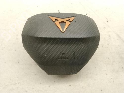 Używane Poduszka powietrzna Airbag kierownicy Poduszka powietrzna Airbag kierownicy CUPRA FORMENTOR (KM7, KMP) 1.5 TSI (150 hp) 36496958 36496958