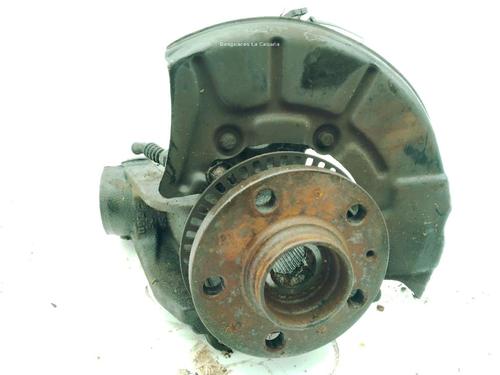 Used Left front steering knuckle AUDI A3 (8L1) 1.9 TDI (130 hp) 31583388