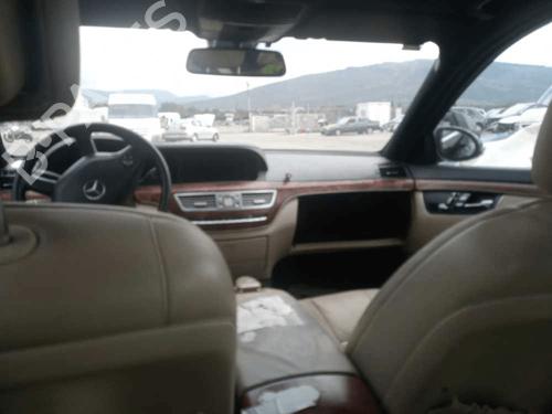 Used Parts MERCEDES-BENZ S-CLASS (W221, V221) S 320 CDI (221.022, 221.122) 2336649