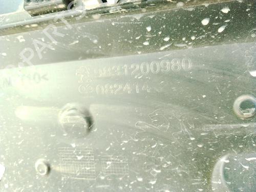 Rear bumper PEUGEOT 208 II (UB_, UP_, UW_, UJ_) 1.5 BlueHDI 100 | BP29875941C8