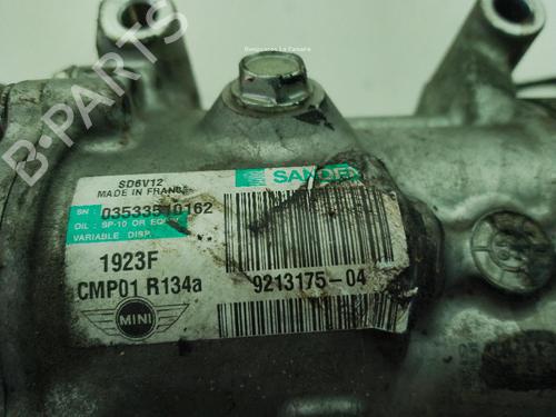 AC compressor MINI MINI (R56) Cooper SD | BP30146039M34