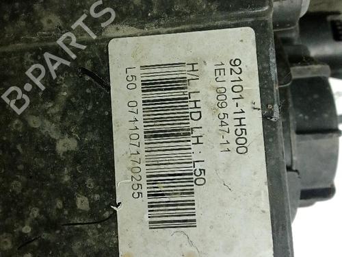 Left headlight KIA PRO CEE'D (ED) 2.0 CRDi 140 | BP34053047C28  - Image 5