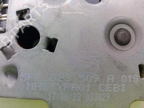 Hood lock CUPRA FORMENTOR (KM7, KMP) 1.5 TSI | BP25152219C133 