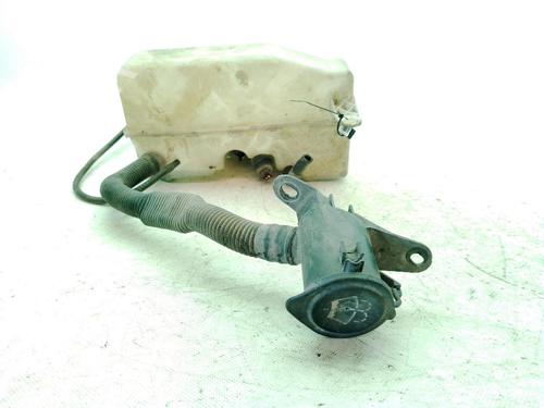 Used Windscreen washer tank BMW 7 (E65, E66, E67) 745 i, Li (333 hp) 27173472