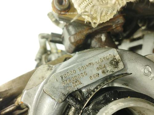 Engine ALFA ROMEO 147 (937_)  | BP27534070M1 