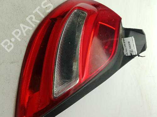 Venstre Baklys Venstre Baklys RENAULT MEGANE II (BM0/1_, CM0/1_) 1.5 dCi (BM1E, CM1E) (106 hp) 33716309 33716309