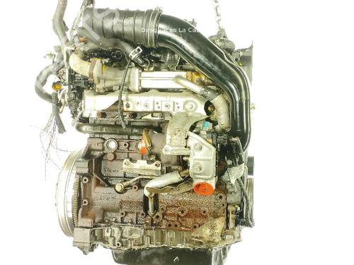 Engine MITSUBISHI OUTLANDER II (CW_W) 2.2 DI-D 4WD | BP29605780M1 