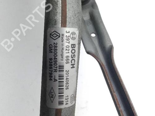 Front wiper motor OPEL VIVARO B Van (X82) 1.6 CDTI (05) | BP18358104M29 