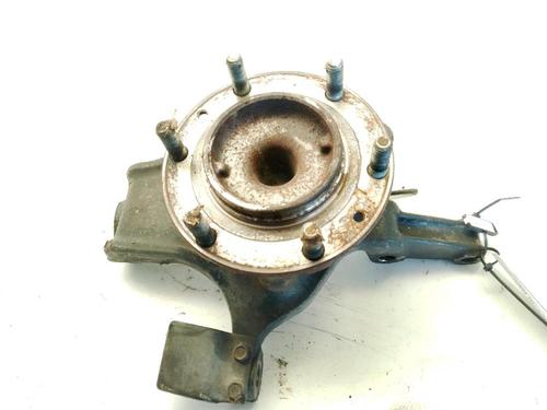 Right front steering knuckle HYUNDAI H350 Van 2.5 CRDI | BP25612704M26 - Image 2