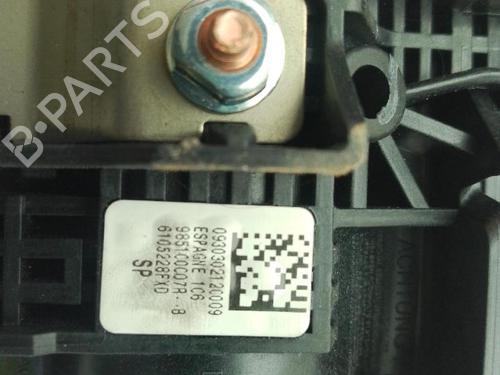 Driver airbag RENAULT MEGANE III Coupe (DZ0/1_) 1.9 dCi (DZ0N, DZ0J, DZ1J, DZ1K) | BP30368167C9