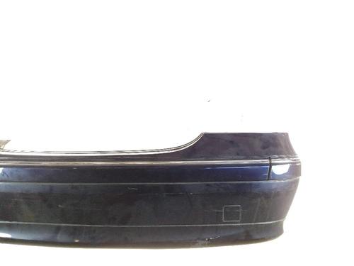 Rear bumper MERCEDES-BENZ C-CLASS (W203) C 220 CDI (203.008) | BP18361712C8 