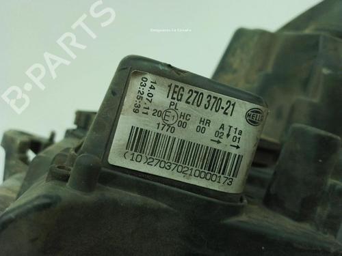 Left headlight OPEL ASTRA H GTC (A04) 1.9 CDTI (L08) | BP38770951C28 - Image 5