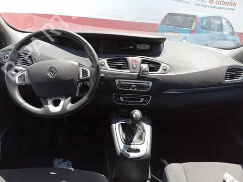 Used Parts RENAULT SCÉNIC III (JZ0/1_) 1.5 dCi (110 hp) 4415403