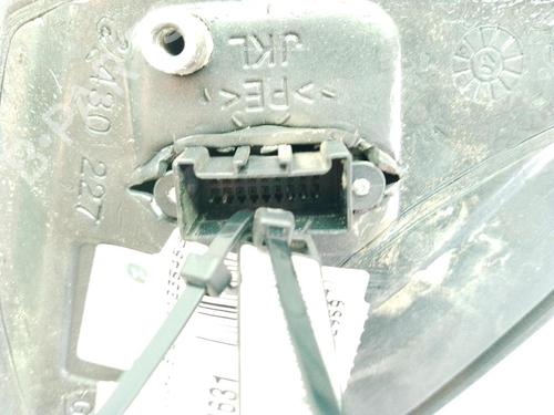 Left mirror OPEL ASTRA H GTC (A04) 1.9 CDTI (L08) | BP27097570C26 
