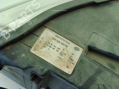 Right headlight AUDI A6 C6 (4F2) 2.0 TDI | BP37434831C29 - Image 5