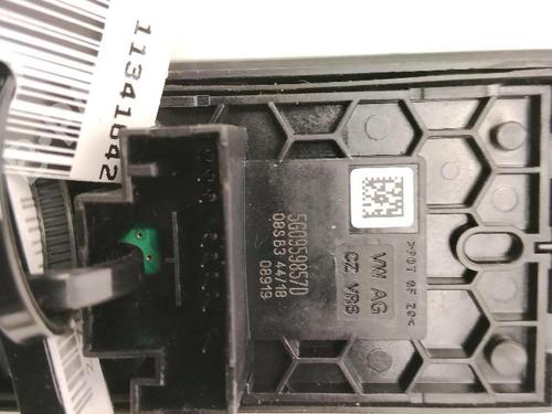 Left front window switch VW GOLF VII Variant (BA5, BV5) 1.6 TDI | BP40121594I27 - Image 3