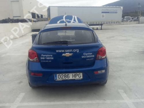 Starter CHEVROLET CRUZE Hatchback (J305) 1.6 | BP32203761M8  - Image 8