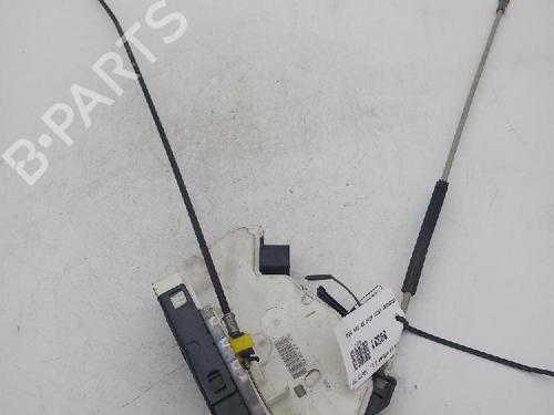 Used Rear right lock SEAT IBIZA IV (6J5, 6P1) 1.6 TDI (90 hp) 18360594