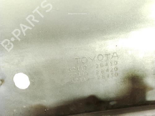 Front bumper TOYOTA CELICA Coupe (_T23_) 1.8 16V VT-i (ZZT230_, ZZT230) | BP29129731C7 