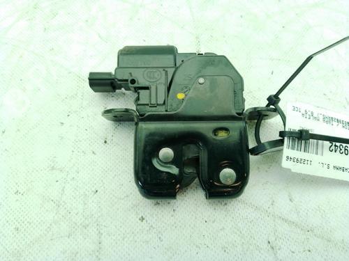 Used Tailgate lock Tailgate lock RENAULT CAPTUR I (J5_, H5_) 0.9 TCe 90 (90 hp) 39581290 39581290