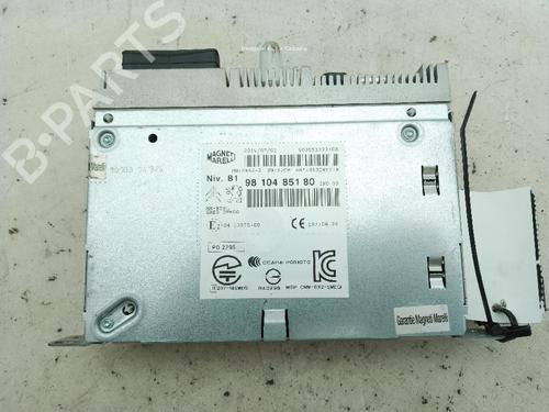radio-citroen-c4-picasso-ii-2013-23998388 main image