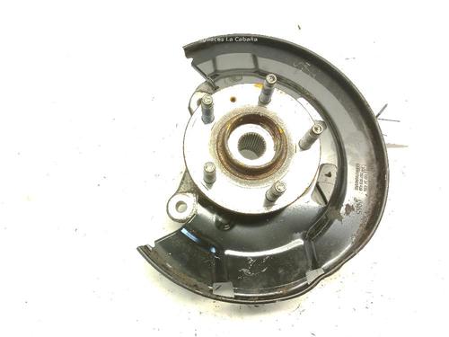 Used Right front steering knuckle OPEL ASTRA J (P10) 1.4 Turbo (68) (140 hp) 19273631