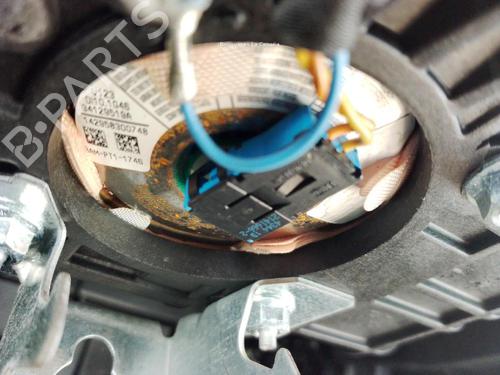 Airbag sæt CITROËN C-ELYSEE (DD_) 1.6 HDI 92 | BP38556277C86 - Image 4