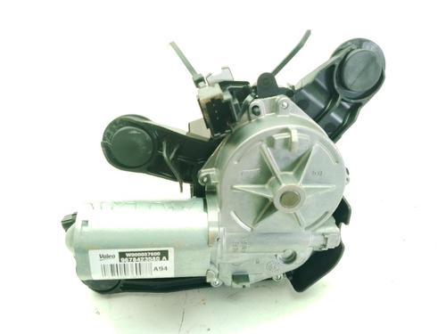 Used Rear wiper motor Rear wiper motor PEUGEOT 2008 I (CU_) 1.2 VTi (82 hp) 33976036 33976036