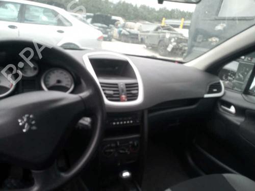 Left front driveshaft PEUGEOT 207 (WA_, WC_) 1.4 16V | BP18376618M38 