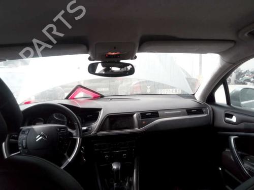 Used Parts CITROËN C5 III (RD_) 2.7 HDi (RDUHZJ) 1715012