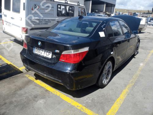 Left front steering knuckle BMW 5 (E60) 520 d | BP34645657M25  - Image 9