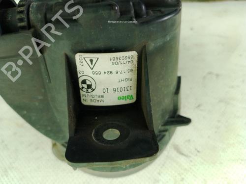 Right front fog light BMW 1 (E87) 118 d | BP26920874C31 