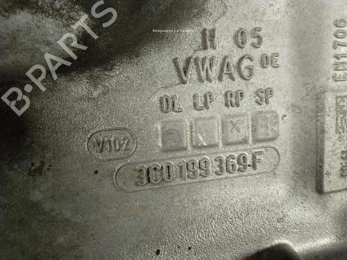 Subframe VW PASSAT B6 (3C2) 2.0 TDI | BP37508918M9 - Image 2
