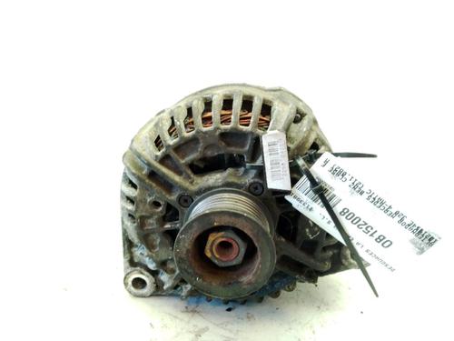 Used Alternator Alternator MERCEDES-BENZ E-CLASS (W211) E 320 4-matic (211.082) (224 hp) 40278861 40278861